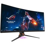 خرید مانیتور Asus ROG Swift PG35VQ - کیفیت UWQHD - خمیده - سایز 35 اینچ